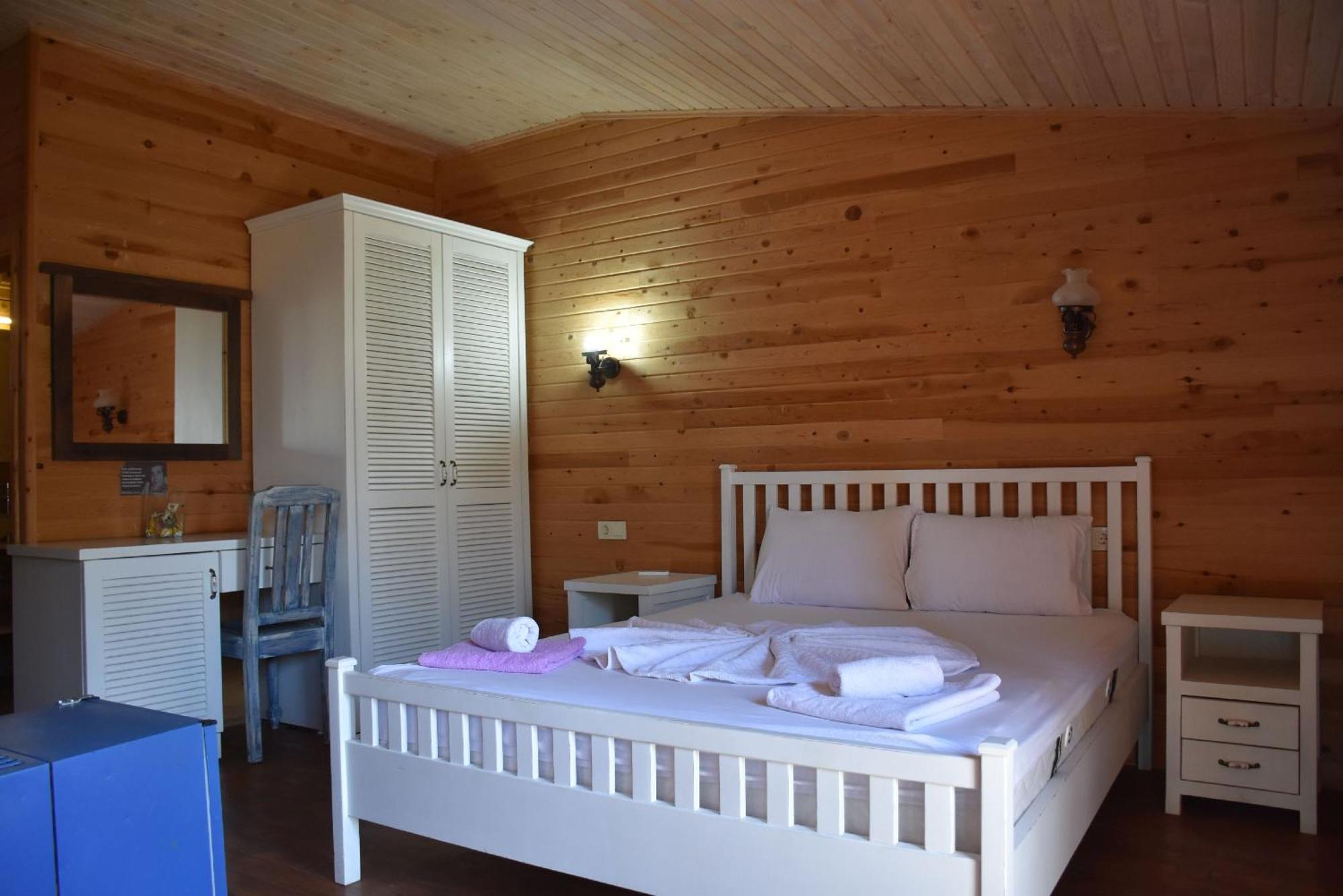 Ferienwohnung Casa Roja Cedit Zimmer foto