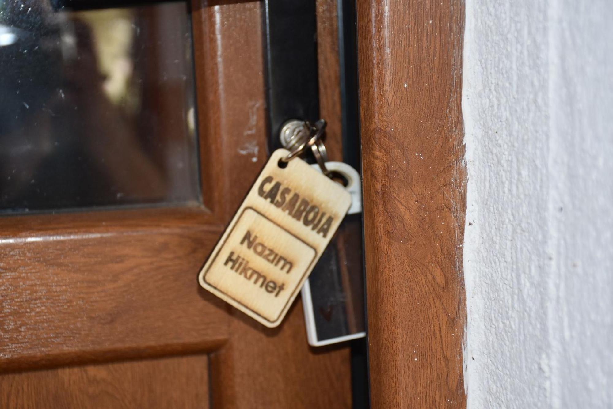 Ferienwohnung Casa Roja Cedit Zimmer foto