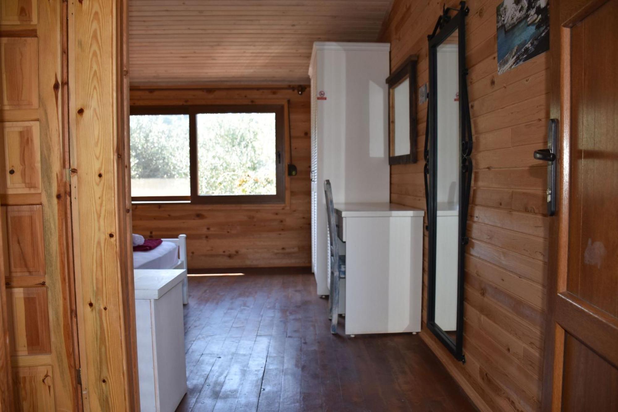 Ferienwohnung Casa Roja Cedit Zimmer foto